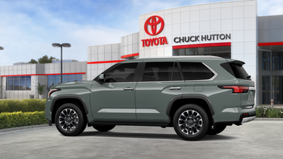 2025 Toyota Sequoia Limited