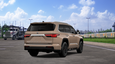 2026 Toyota Sequoia 1794 Edition