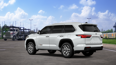 2026 Toyota Sequoia 1794 Edition