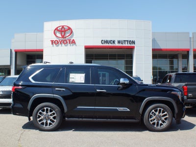 2026 Toyota Sequoia 1794 Edition