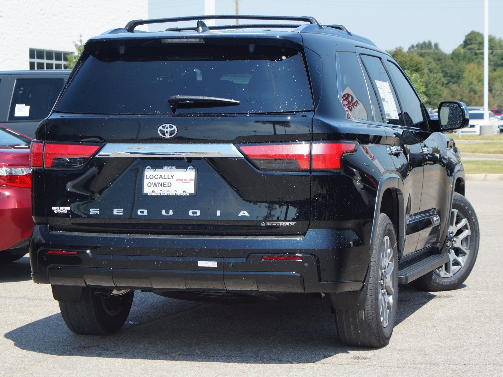 2026 Toyota Sequoia 1794 Edition