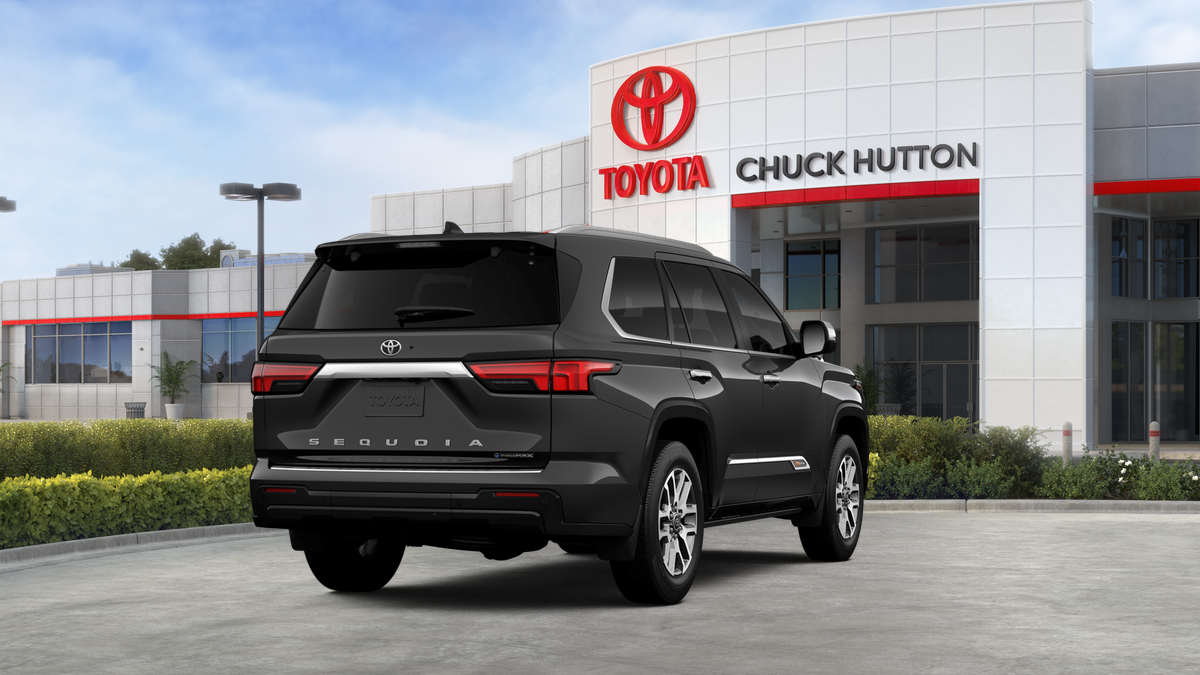 2026 Toyota Sequoia 1794 Edition