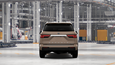 2026 Toyota Sequoia 1794 Edition
