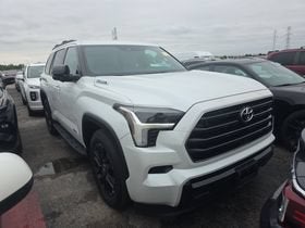 2025 Toyota Sequoia Limited