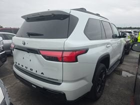 2025 Toyota Sequoia Limited