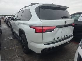 2025 Toyota Sequoia Limited