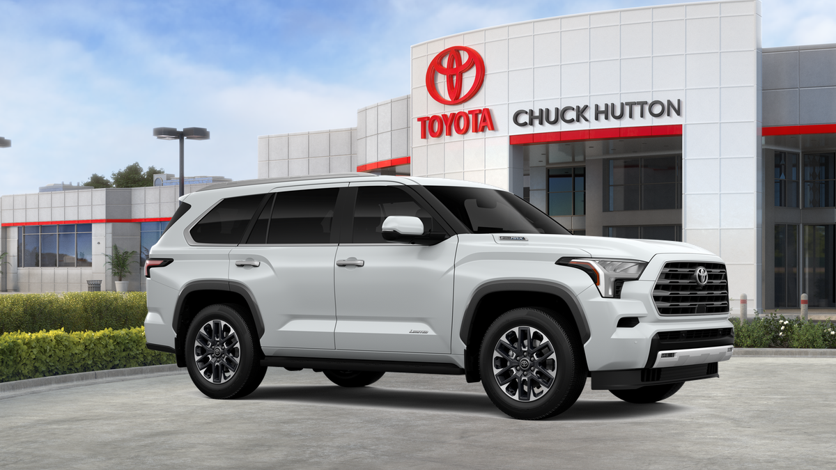 2025 Toyota Sequoia Limited