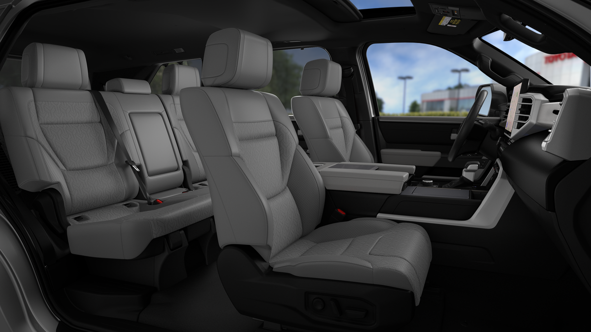 2025 Toyota Sequoia Limited