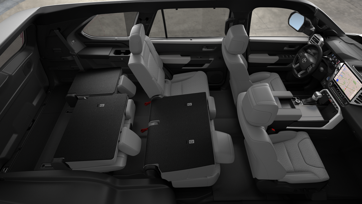 2025 Toyota Sequoia Limited
