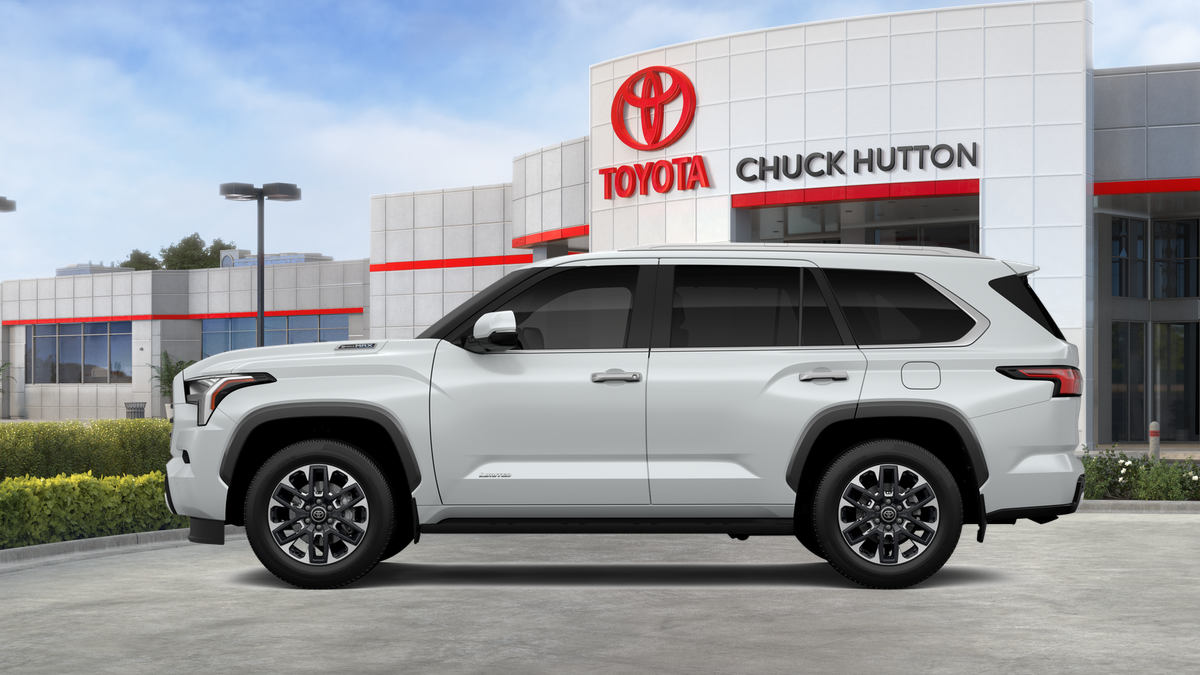 2025 Toyota Sequoia Limited