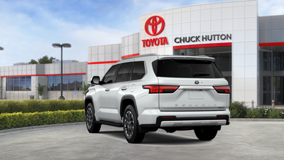 2025 Toyota Sequoia Limited