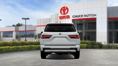 2025 Toyota Sequoia Limited