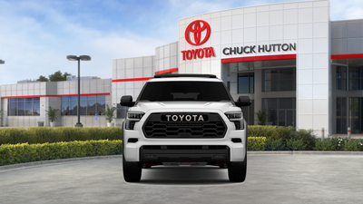 2025 Toyota Sequoia TRD Pro
