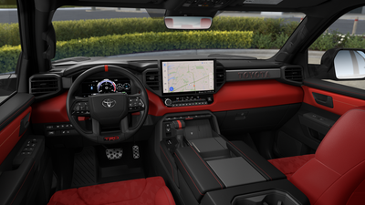 2025 Toyota Sequoia TRD Pro