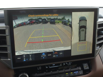 2026 Toyota Sequoia 1794 Edition
