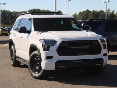 2026 Toyota Sequoia TRD Pro