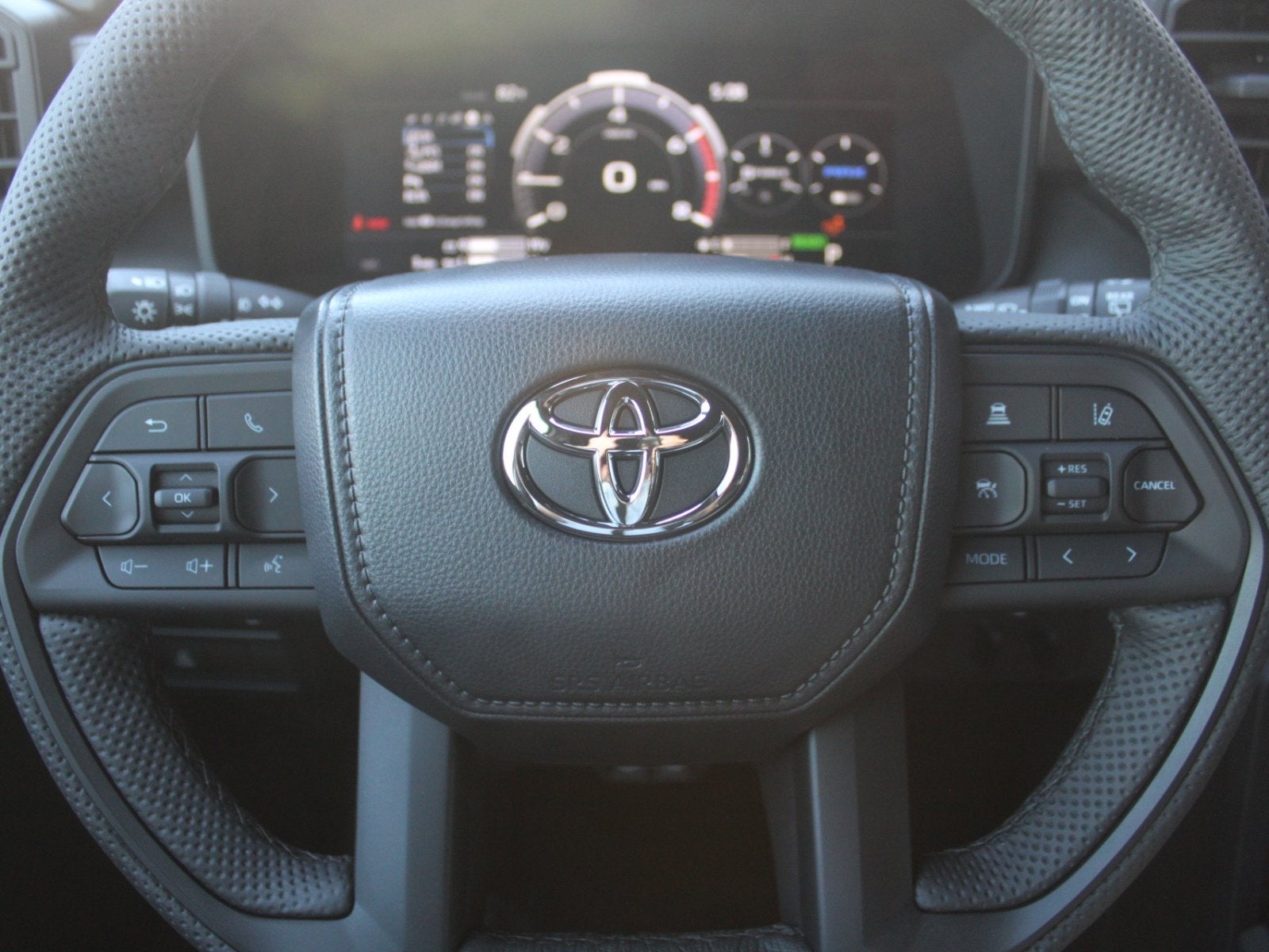 2026 Toyota Sequoia TRD Pro
