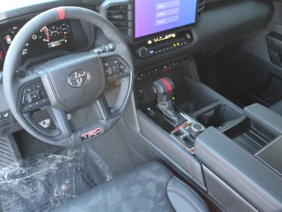 2026 Toyota Sequoia TRD Pro