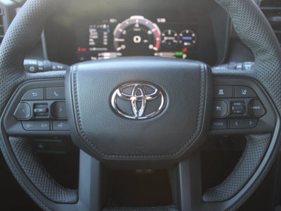 2026 Toyota Sequoia TRD Pro