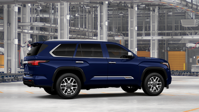 2026 Toyota Sequoia 1794 Edition