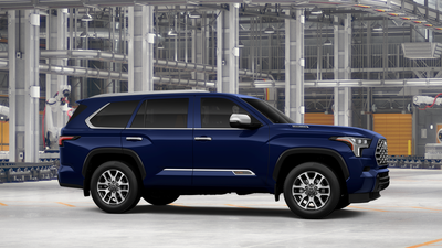 2026 Toyota Sequoia 1794 Edition