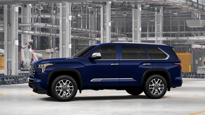 2026 Toyota Sequoia 1794 Edition