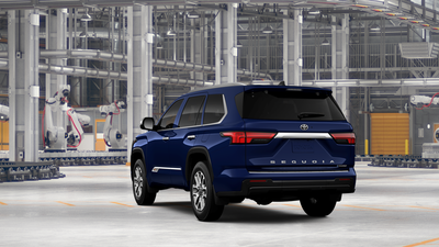 2026 Toyota Sequoia 1794 Edition