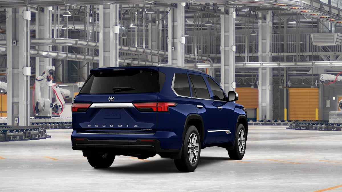2026 Toyota Sequoia 1794 Edition