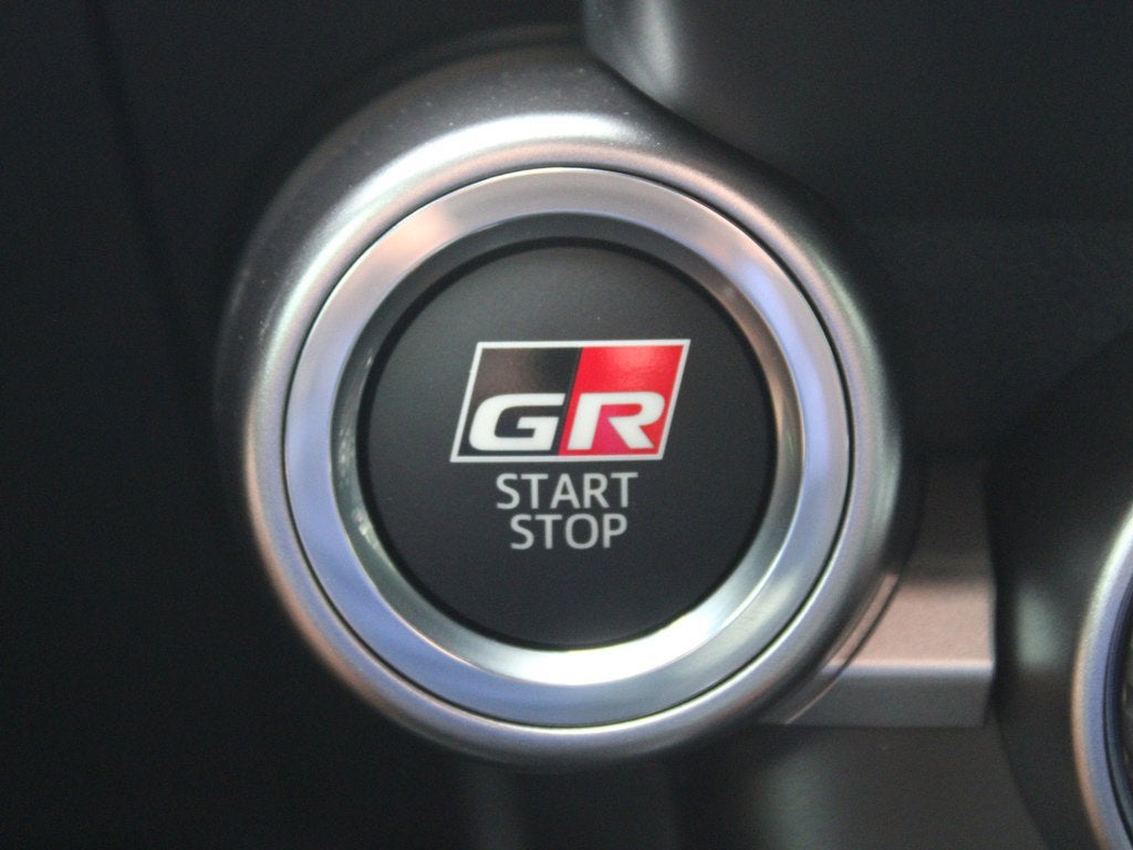 2025 Toyota GR86 AT