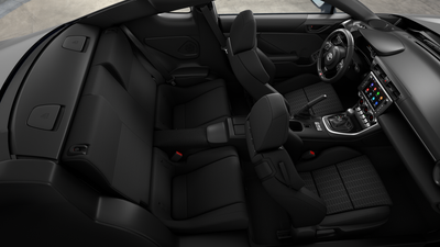 2025 Toyota GR86 AT