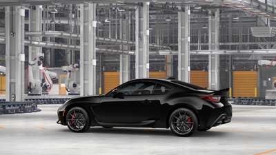 2026 Toyota GR86 Premium AT