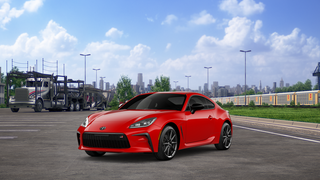 2027 Toyota GR86 Premium MT