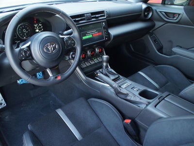 2026 Toyota GR86 Premium AT