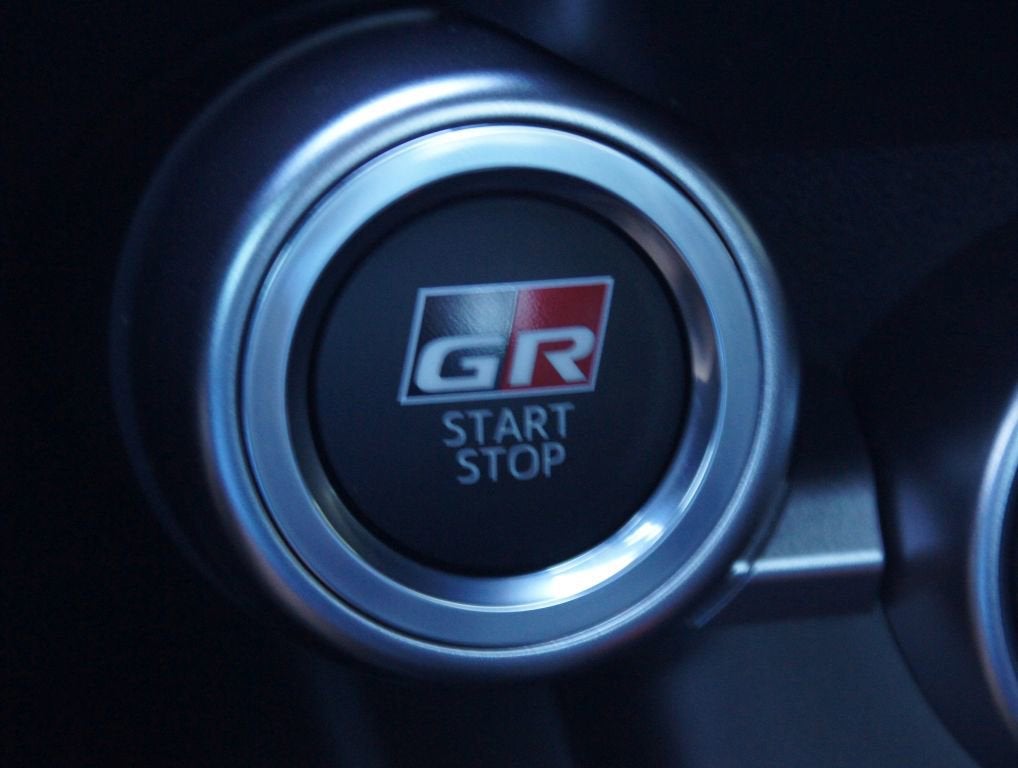 2026 Toyota GR86 Premium AT