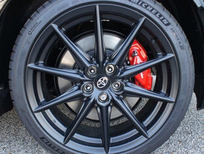 2026 Toyota GR86 Premium AT