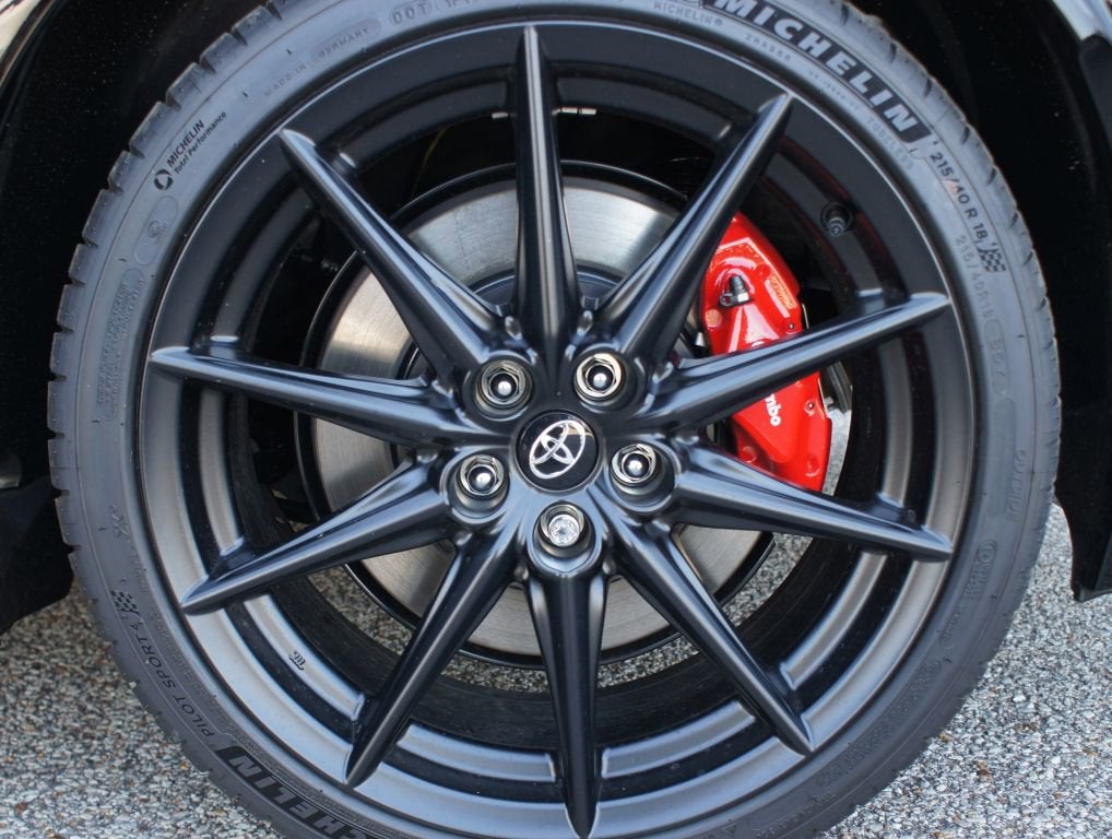 2026 Toyota GR86 Premium AT