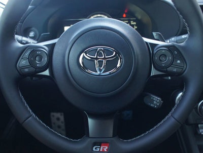 2026 Toyota GR86 Premium AT