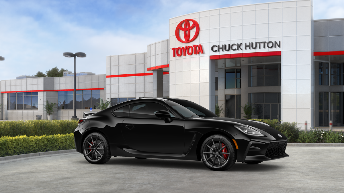 2026 Toyota GR86 Premium AT