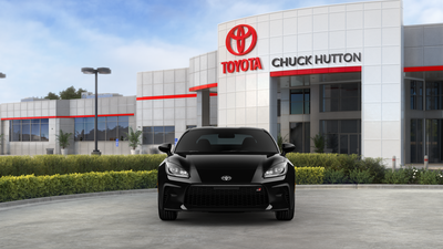2026 Toyota GR86 Premium AT