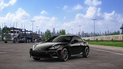 2026 Toyota GR86 Premium AT