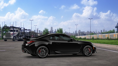 2026 Toyota GR86 Premium AT