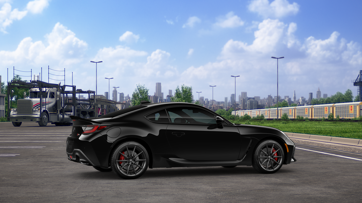 2026 Toyota GR86 Premium AT