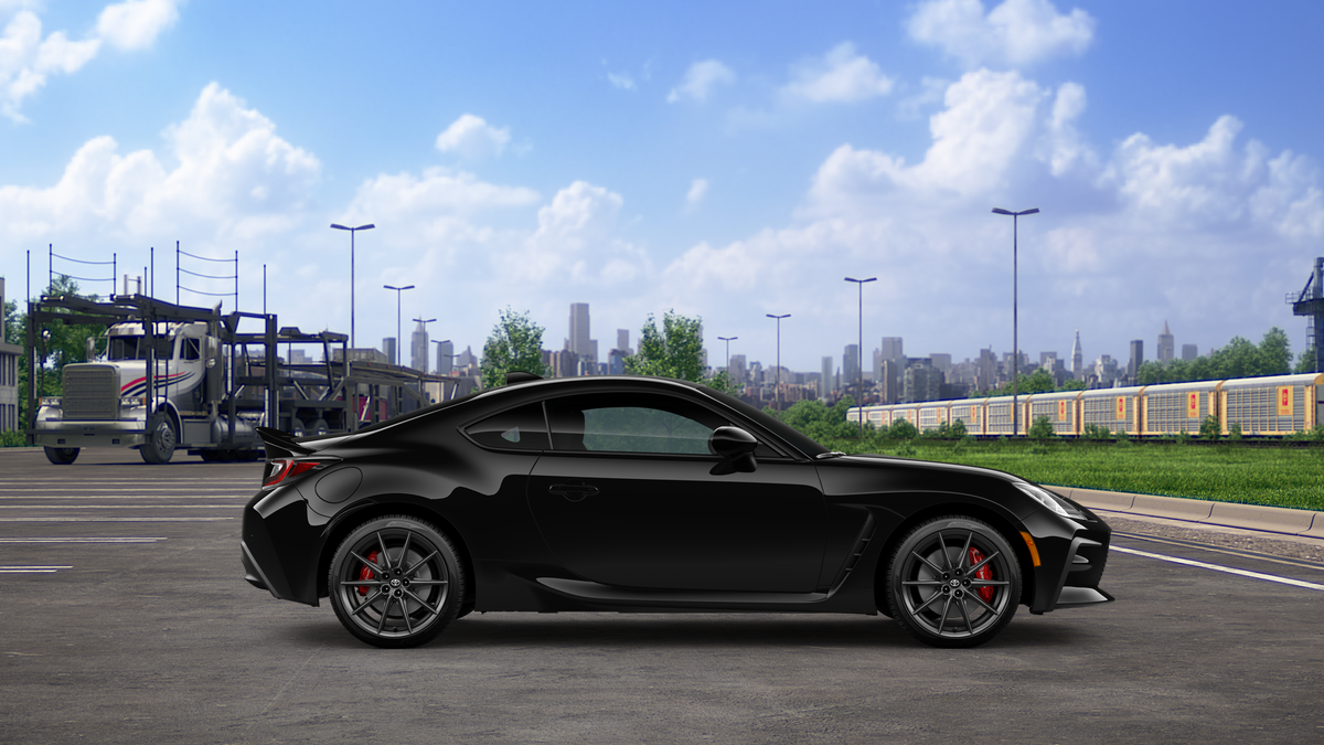 2026 Toyota GR86 Premium AT