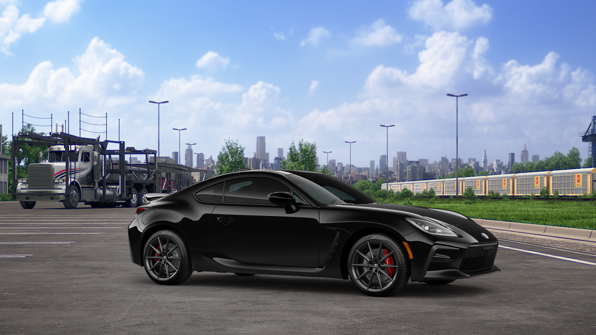 2026 Toyota GR86 Premium AT