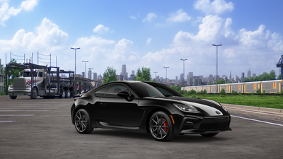 2026 Toyota GR86 Premium AT