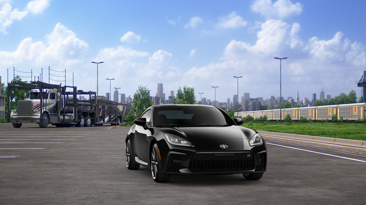 2026 Toyota GR86 Premium AT