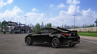 2026 Toyota GR86 Premium AT