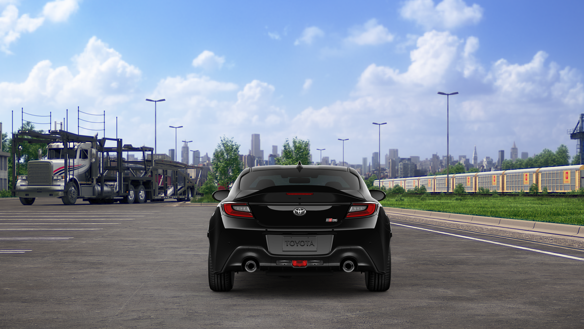 2026 Toyota GR86 Premium AT