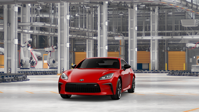 2027 Toyota GR86 Premium MT