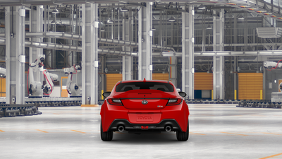2027 Toyota GR86 Premium MT